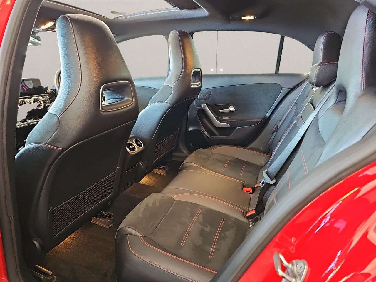 2018 MERCEDES-BENZ A-CLASS 2018 MERCEDES-BENZ A-CLASS