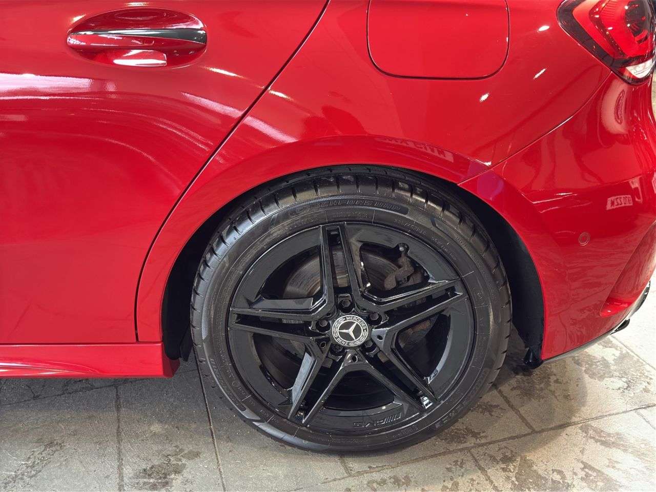 2018 MERCEDES-BENZ A-CLASS 2018 MERCEDES-BENZ A-CLASS