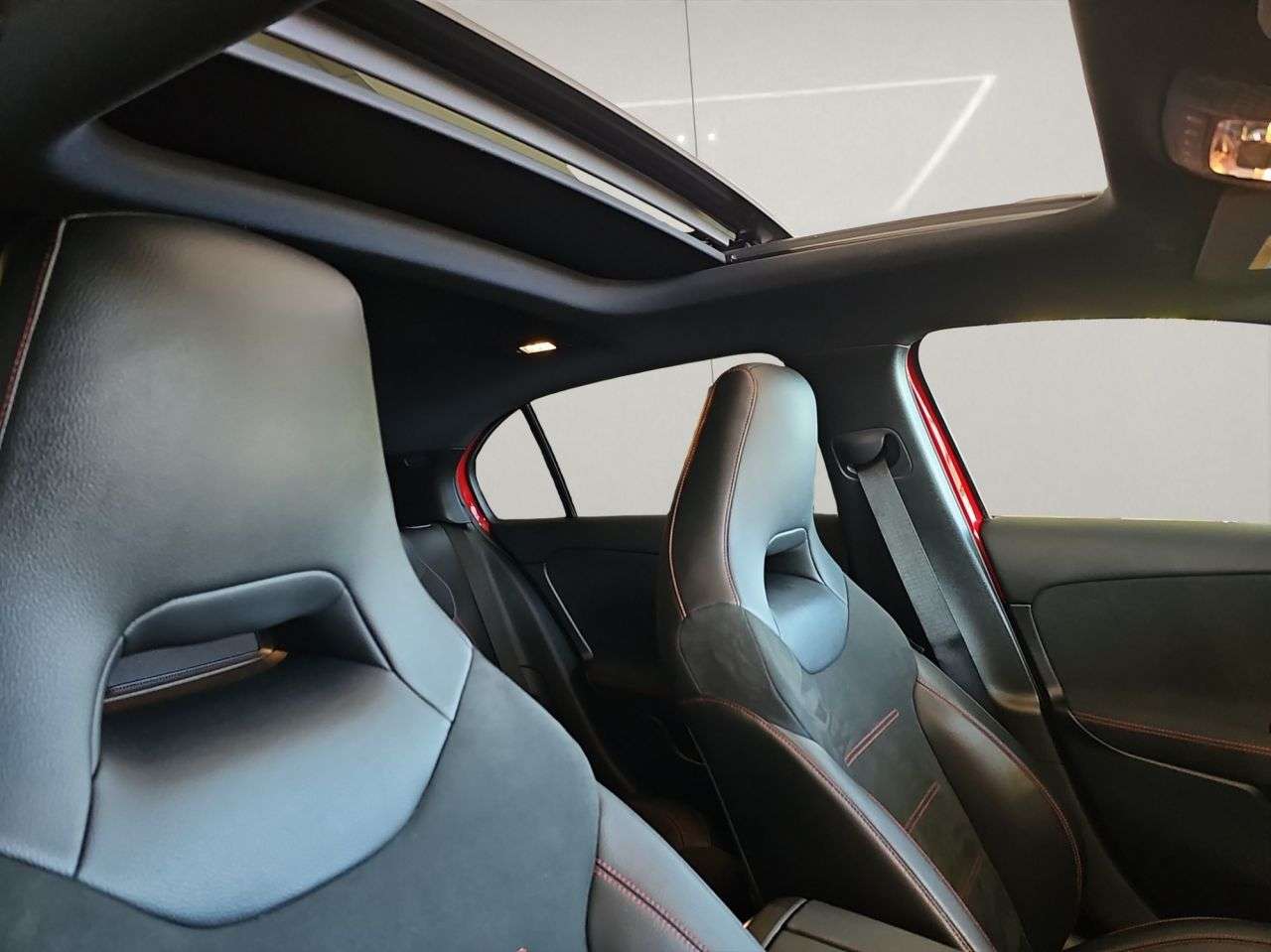 2018 MERCEDES-BENZ A-CLASS 2018 MERCEDES-BENZ A-CLASS