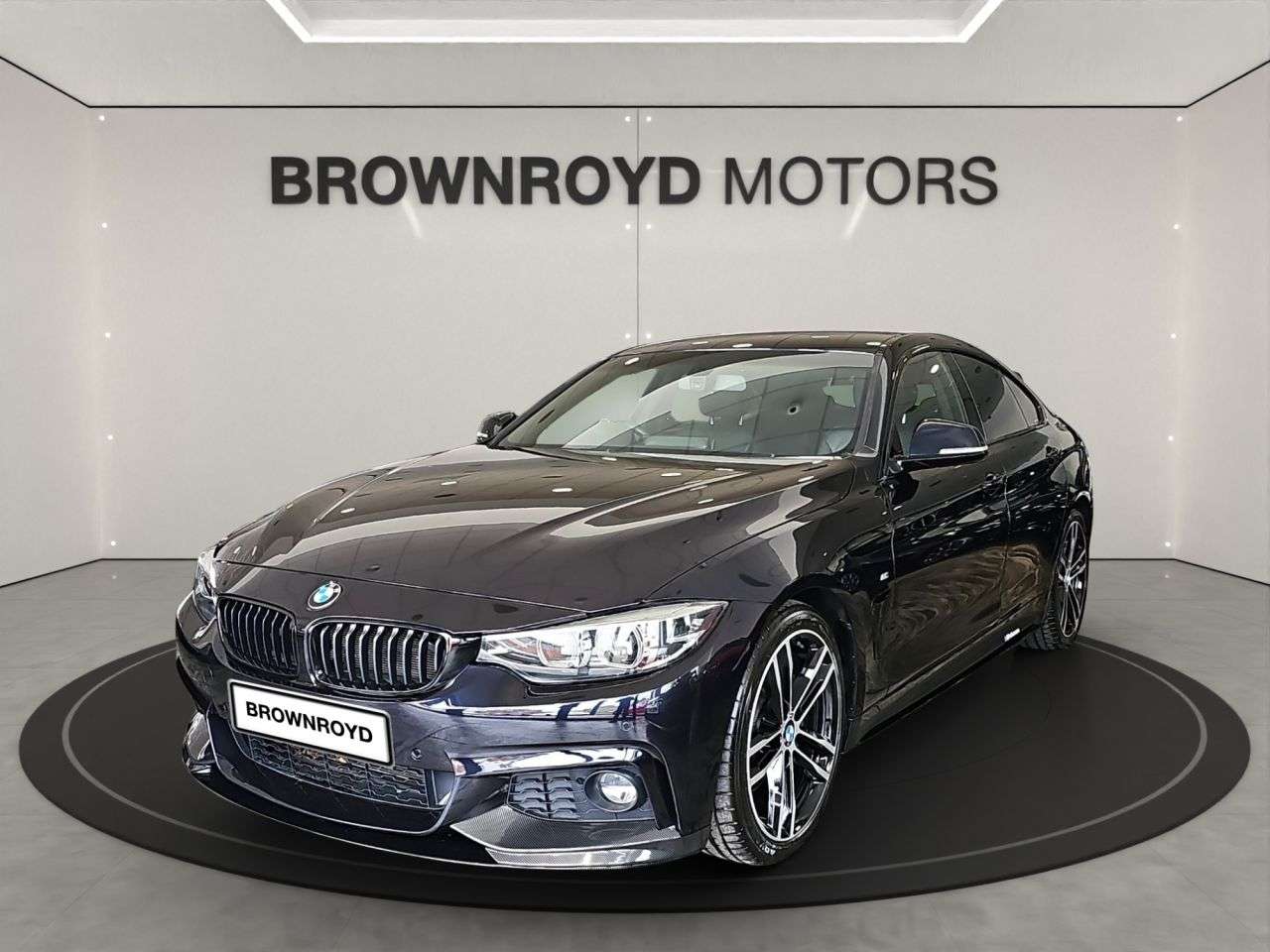 2017 BMW 4 SERIES GRAN COUPE 2017 BMW 4 SERIES GRAN COUPE
