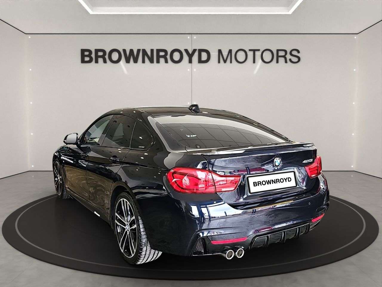 2017 BMW 4 SERIES GRAN COUPE 2017 BMW 4 SERIES GRAN COUPE