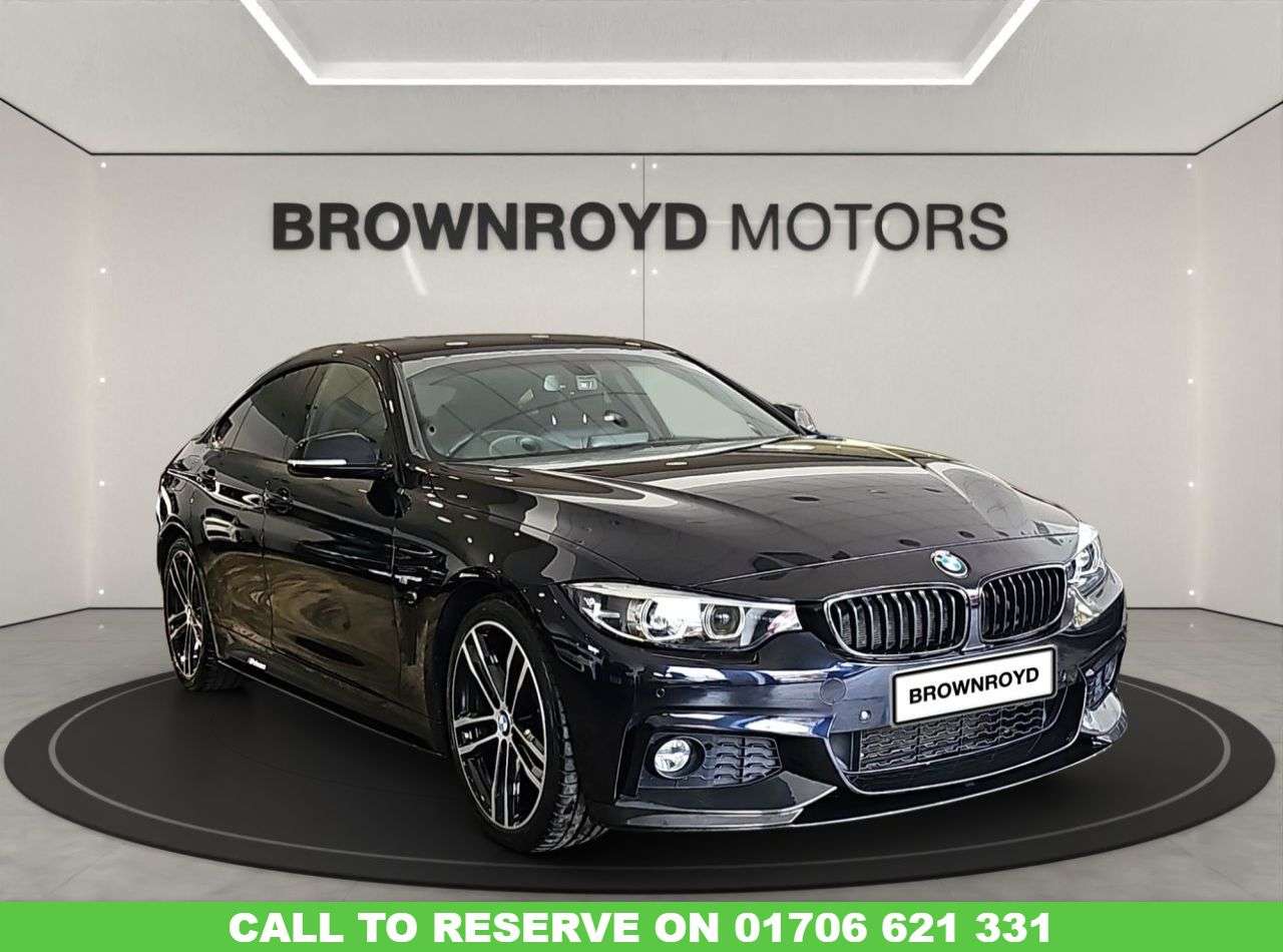 2017 BMW 4 SERIES GRAN COUPE 2017 BMW 4 SERIES GRAN COUPE