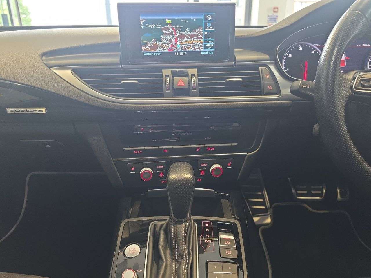 2016 AUDI A7 2016 AUDI A7