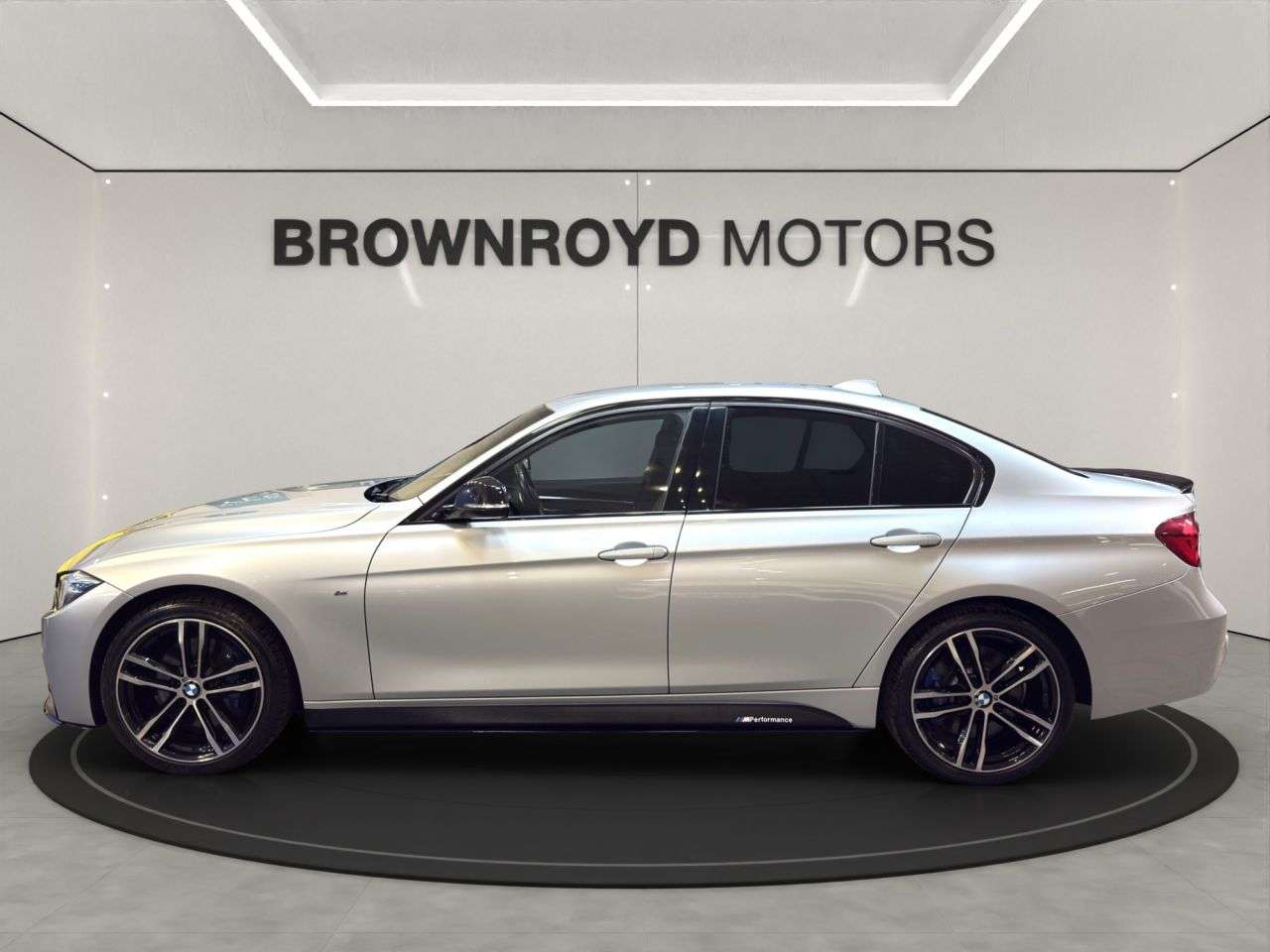 2018 BMW 3 SERIES 2018 BMW 3 SERIES