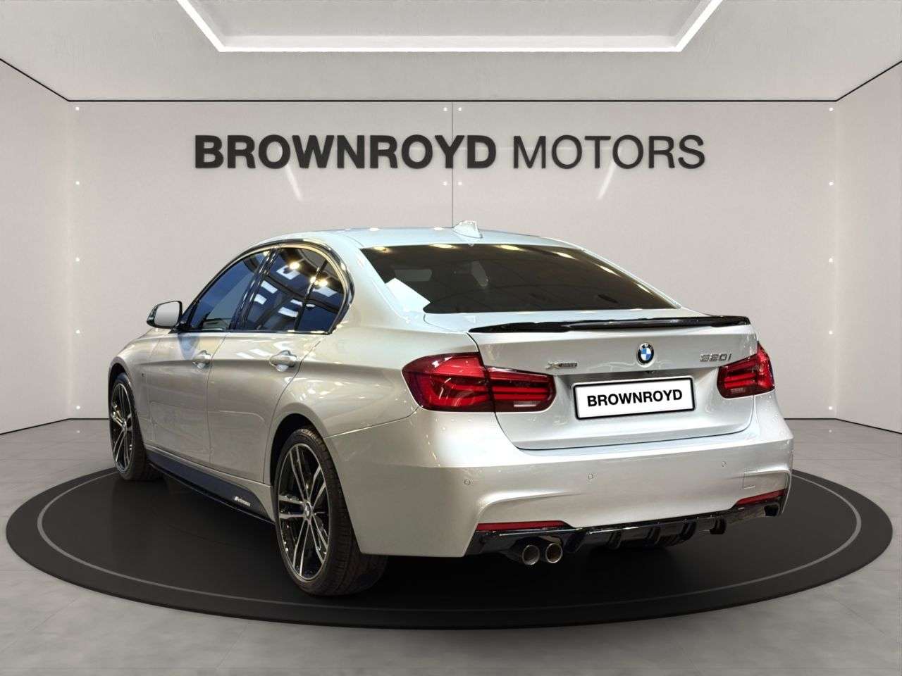 2018 BMW 3 SERIES 2018 BMW 3 SERIES