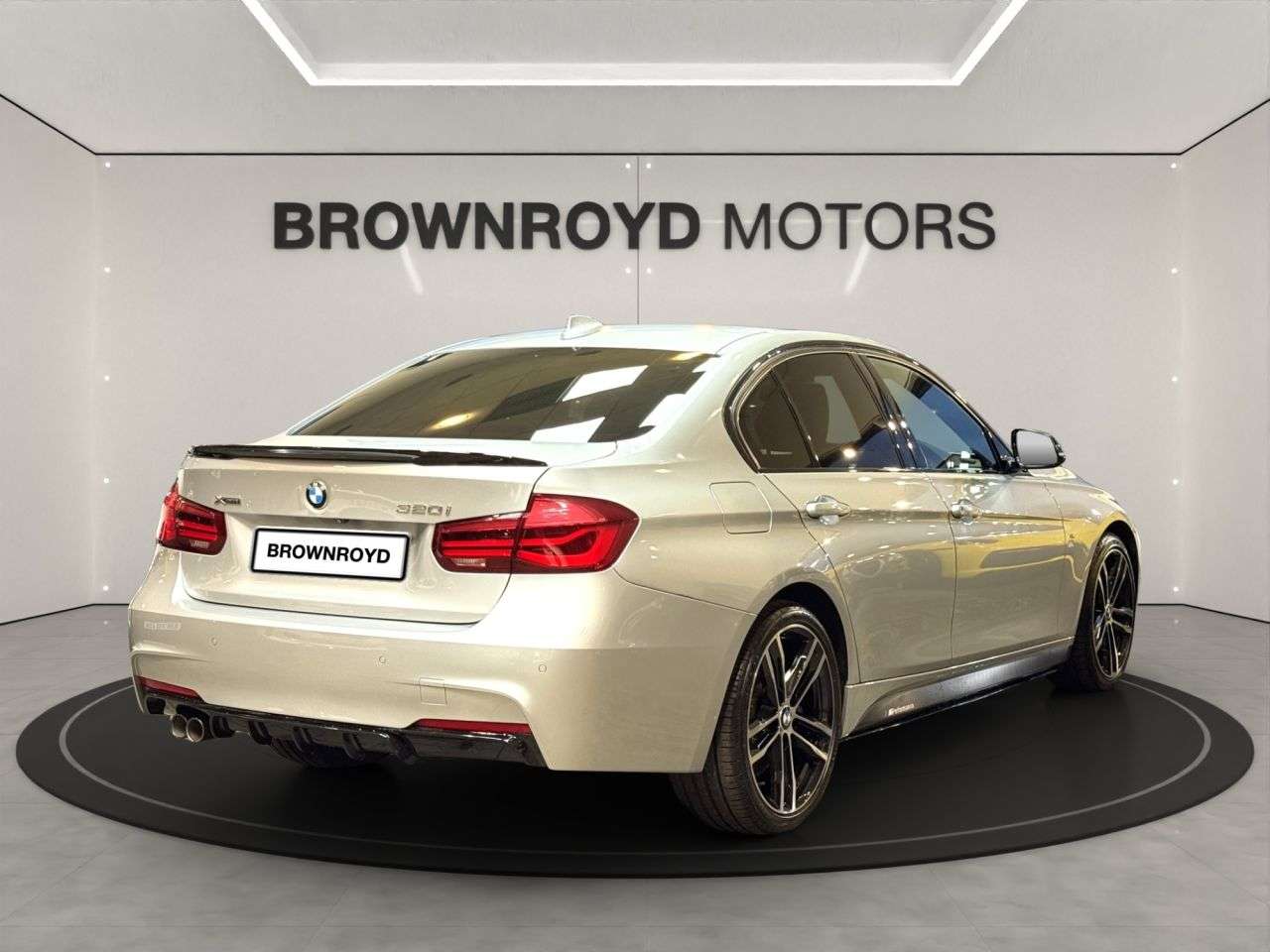 2018 BMW 3 SERIES 2018 BMW 3 SERIES