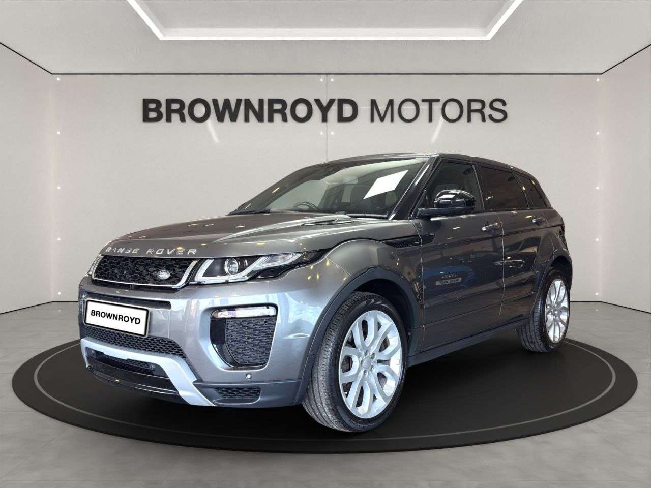 2018 LAND ROVER RANGE ROVER EVOQUE 2018 LAND ROVER RANGE ROVER EVOQUE