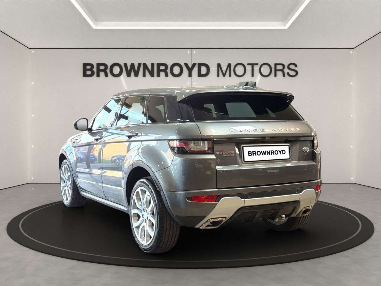 2018 LAND ROVER RANGE ROVER EVOQUE 2018 LAND ROVER RANGE ROVER EVOQUE