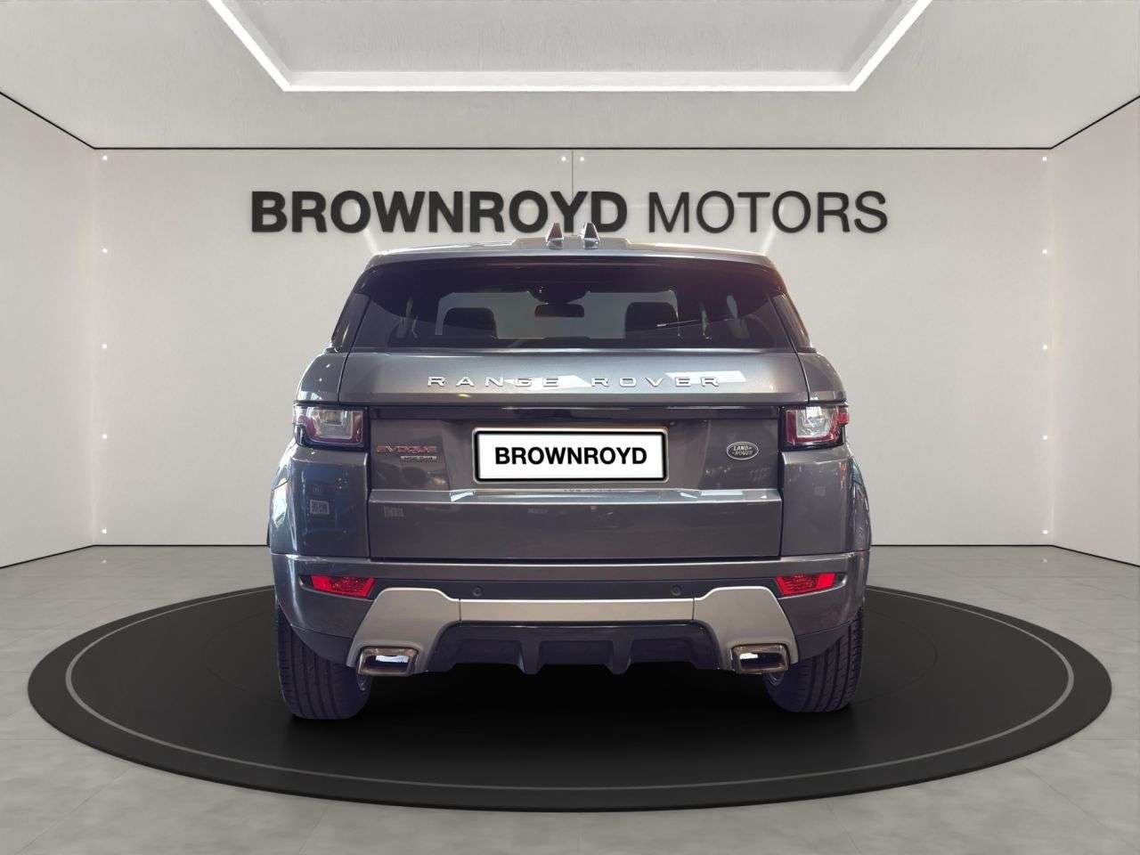 2018 LAND ROVER RANGE ROVER EVOQUE 2018 LAND ROVER RANGE ROVER EVOQUE