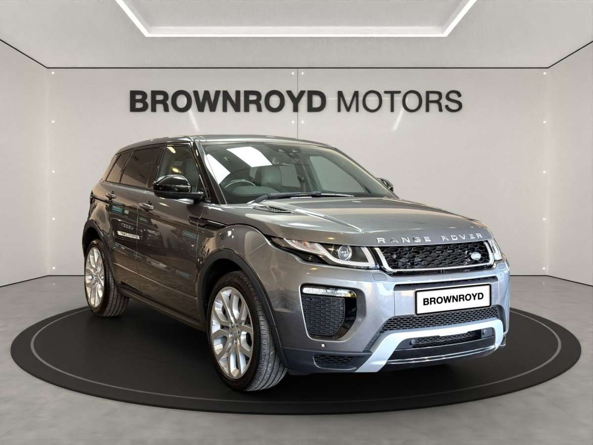 Check out this Land Rover Range Rover Evoque 2018 Diesel Automatic