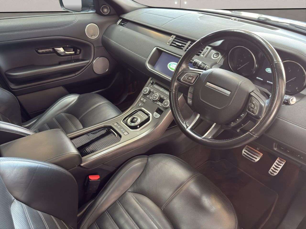 2018 LAND ROVER RANGE ROVER EVOQUE 2018 LAND ROVER RANGE ROVER EVOQUE