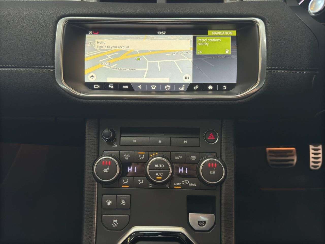 2018 LAND ROVER RANGE ROVER EVOQUE 2018 LAND ROVER RANGE ROVER EVOQUE