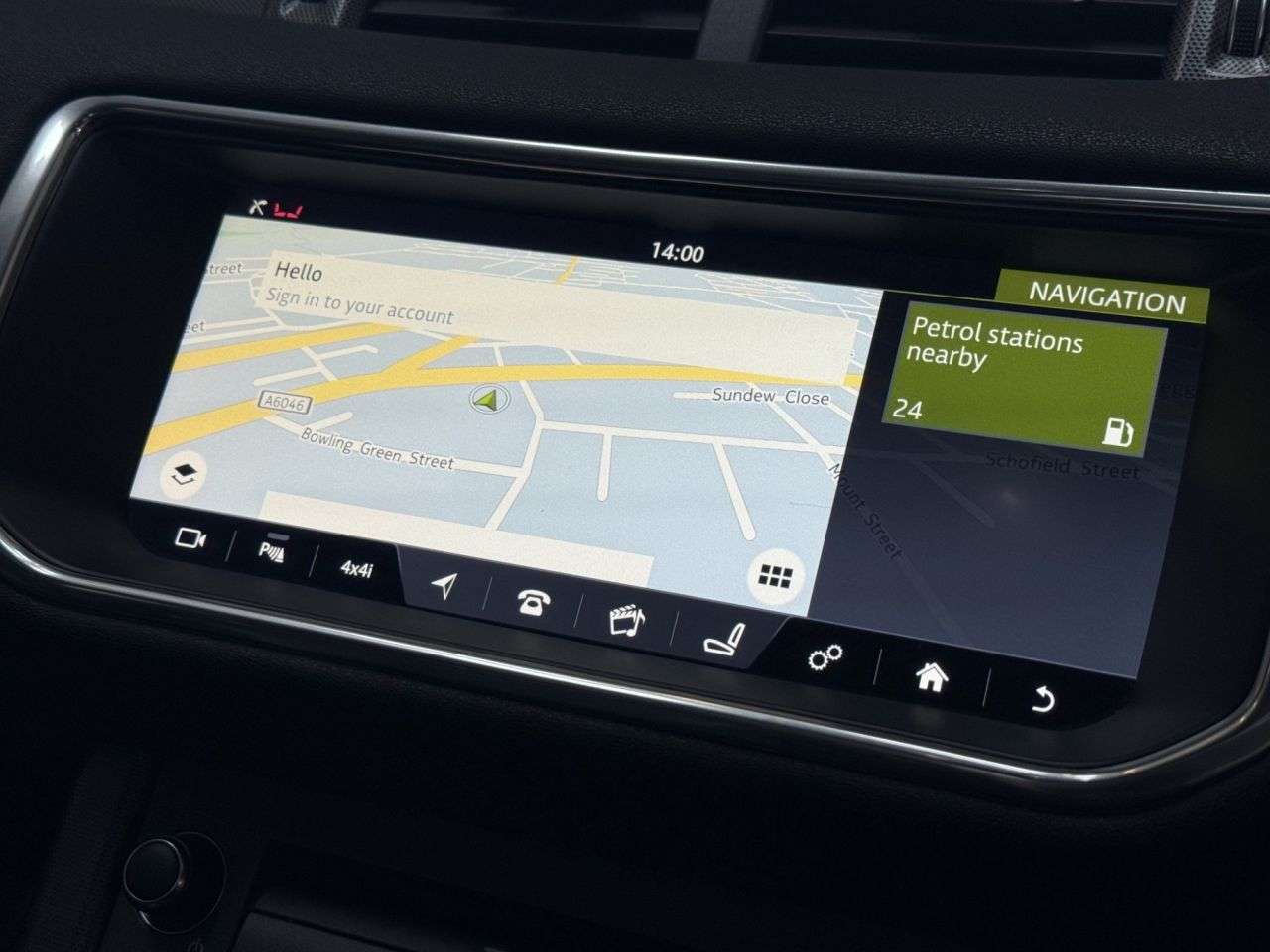 2018 LAND ROVER RANGE ROVER EVOQUE 2018 LAND ROVER RANGE ROVER EVOQUE