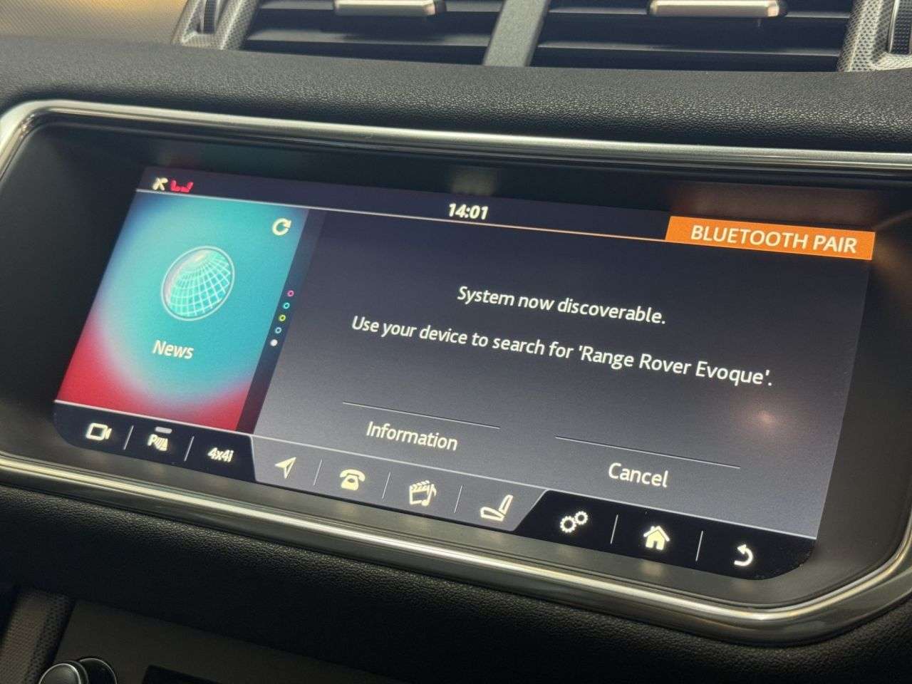 2018 LAND ROVER RANGE ROVER EVOQUE 2018 LAND ROVER RANGE ROVER EVOQUE