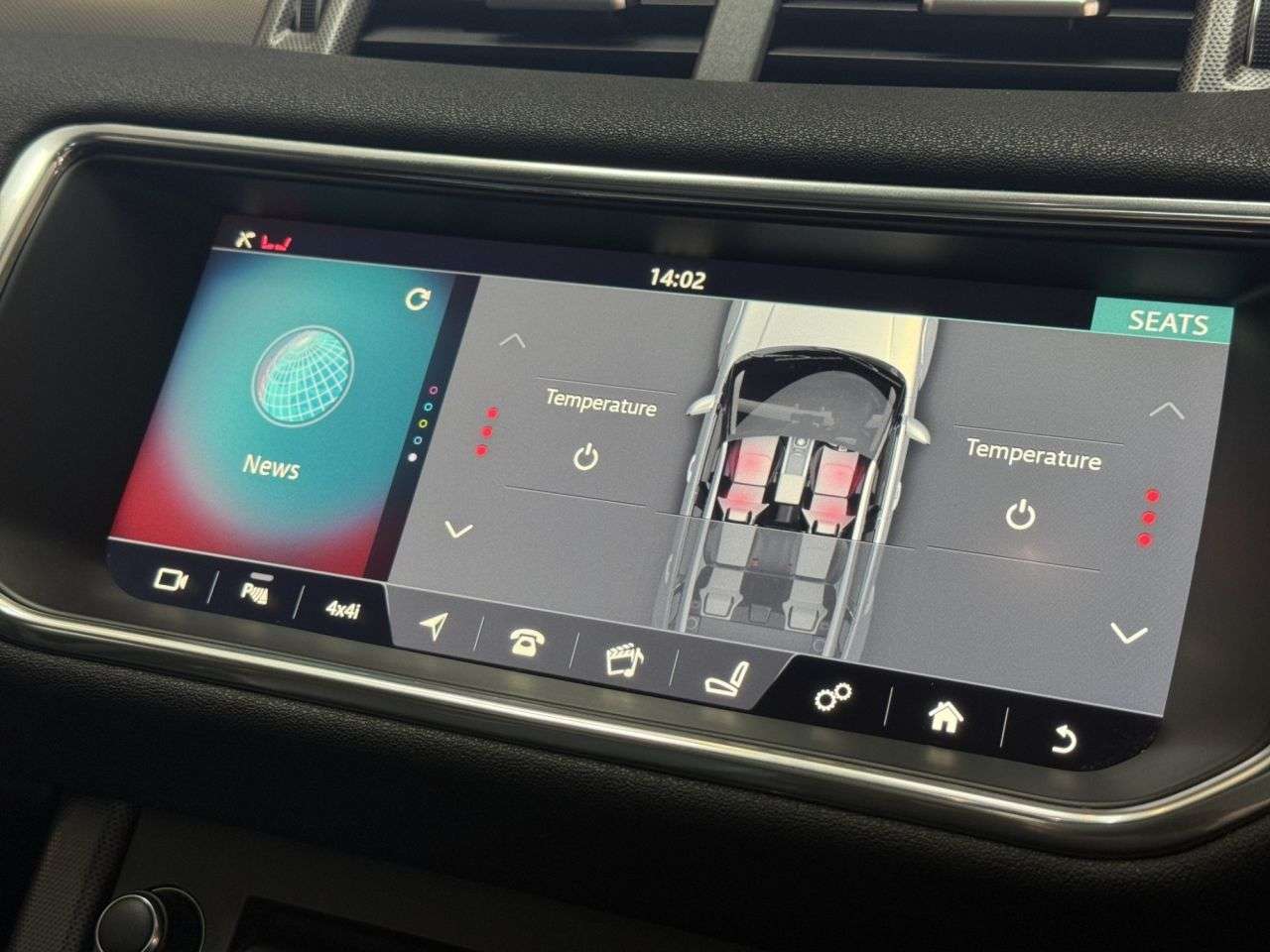 2018 LAND ROVER RANGE ROVER EVOQUE 2018 LAND ROVER RANGE ROVER EVOQUE