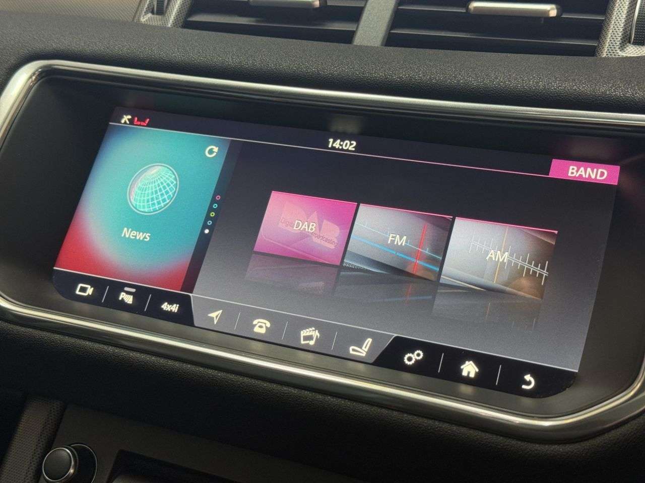 2018 LAND ROVER RANGE ROVER EVOQUE 2018 LAND ROVER RANGE ROVER EVOQUE