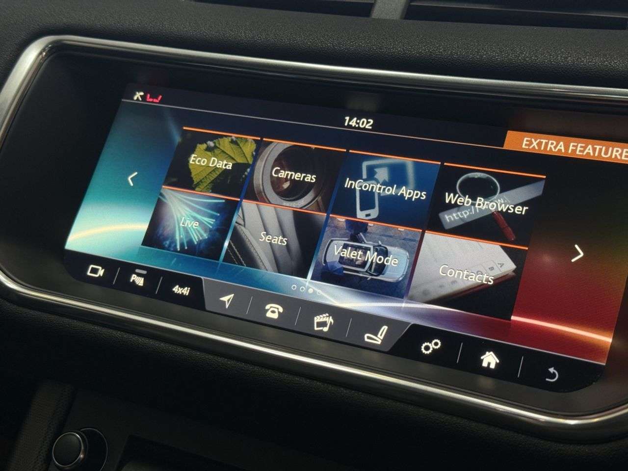 2018 LAND ROVER RANGE ROVER EVOQUE 2018 LAND ROVER RANGE ROVER EVOQUE