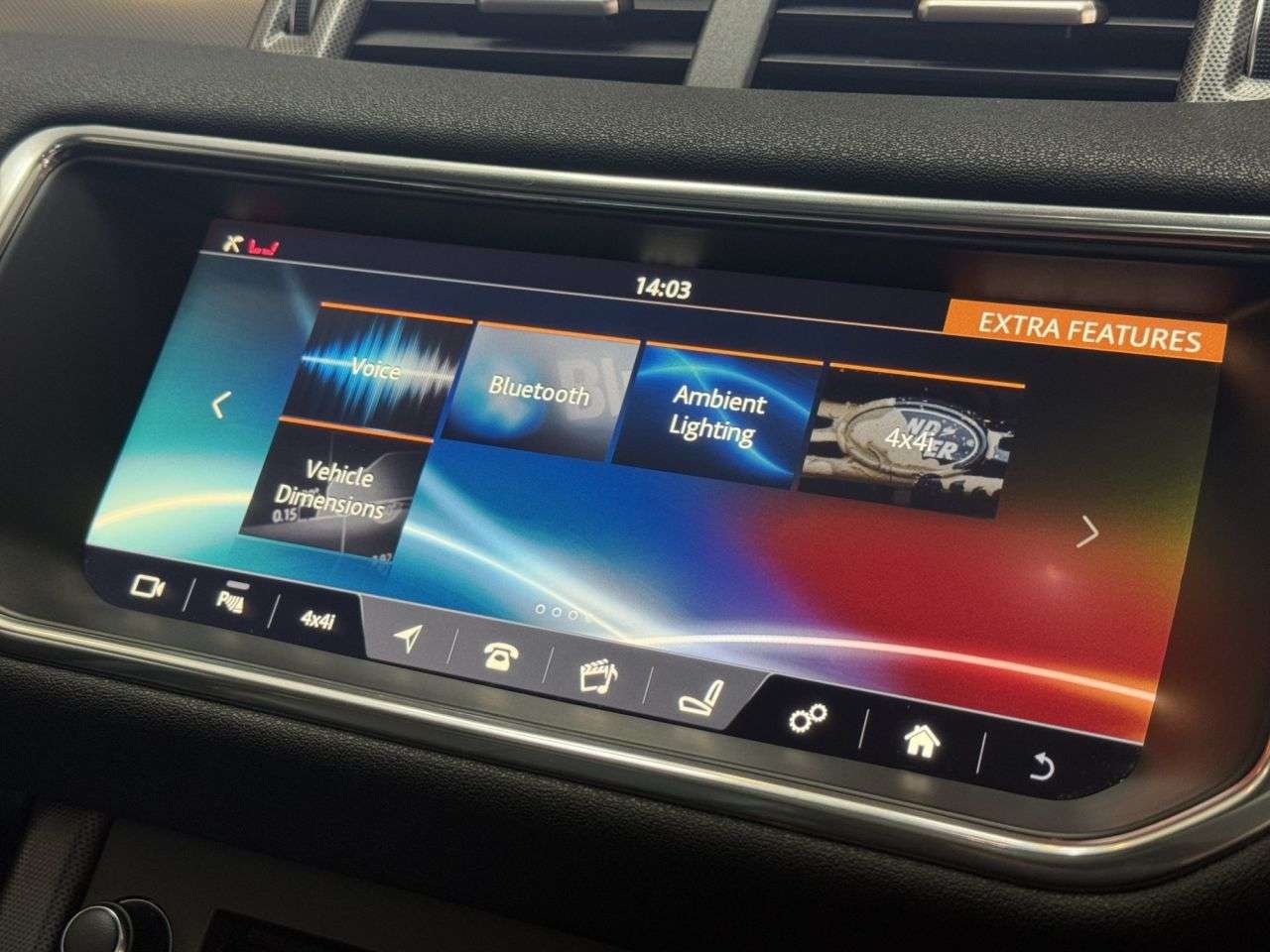 2018 LAND ROVER RANGE ROVER EVOQUE 2018 LAND ROVER RANGE ROVER EVOQUE