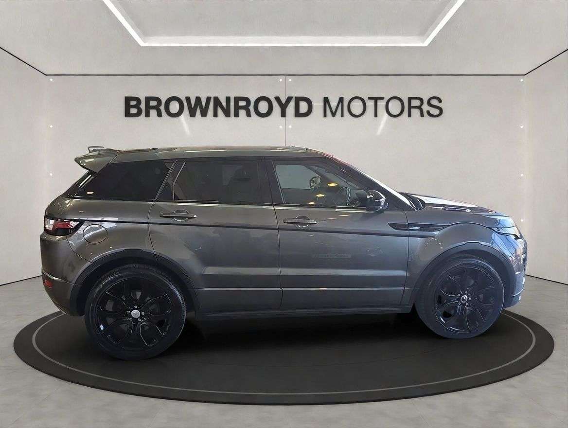 2018 LAND ROVER RANGE ROVER EVOQUE 2018 LAND ROVER RANGE ROVER EVOQUE
