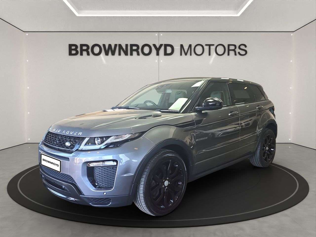 2018 LAND ROVER RANGE ROVER EVOQUE 2018 LAND ROVER RANGE ROVER EVOQUE