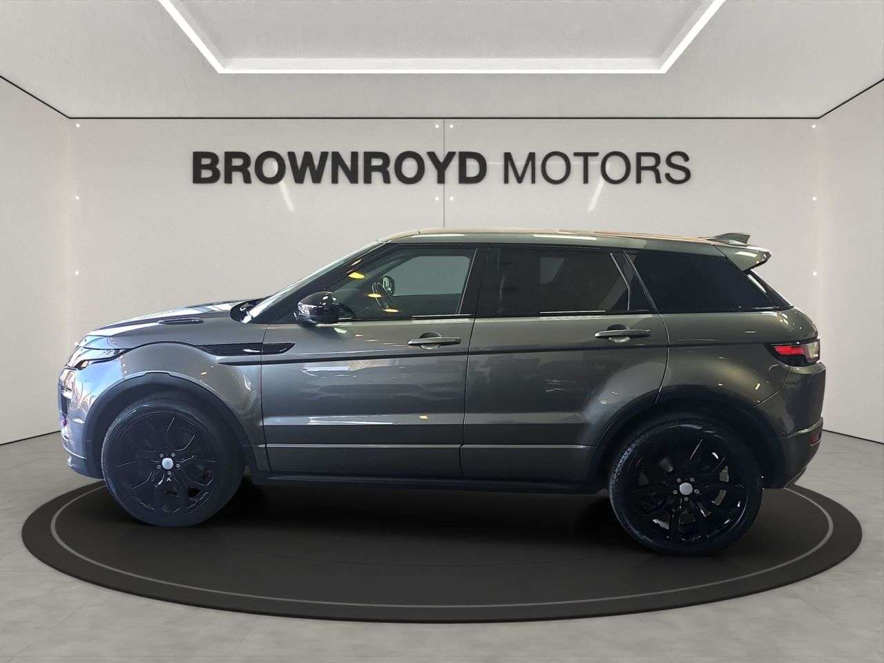 2018 LAND ROVER RANGE ROVER EVOQUE 2018 LAND ROVER RANGE ROVER EVOQUE