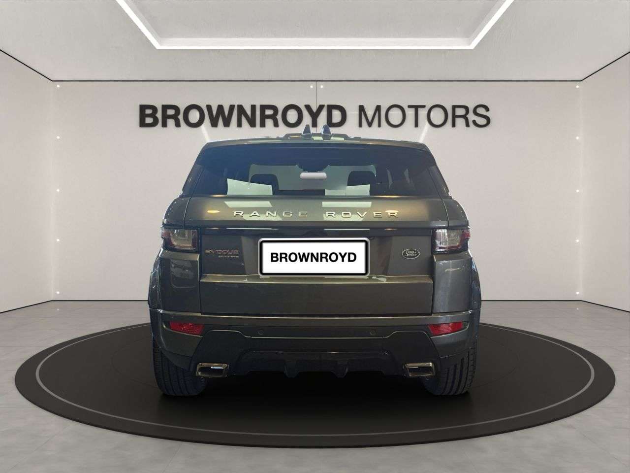 2018 LAND ROVER RANGE ROVER EVOQUE 2018 LAND ROVER RANGE ROVER EVOQUE