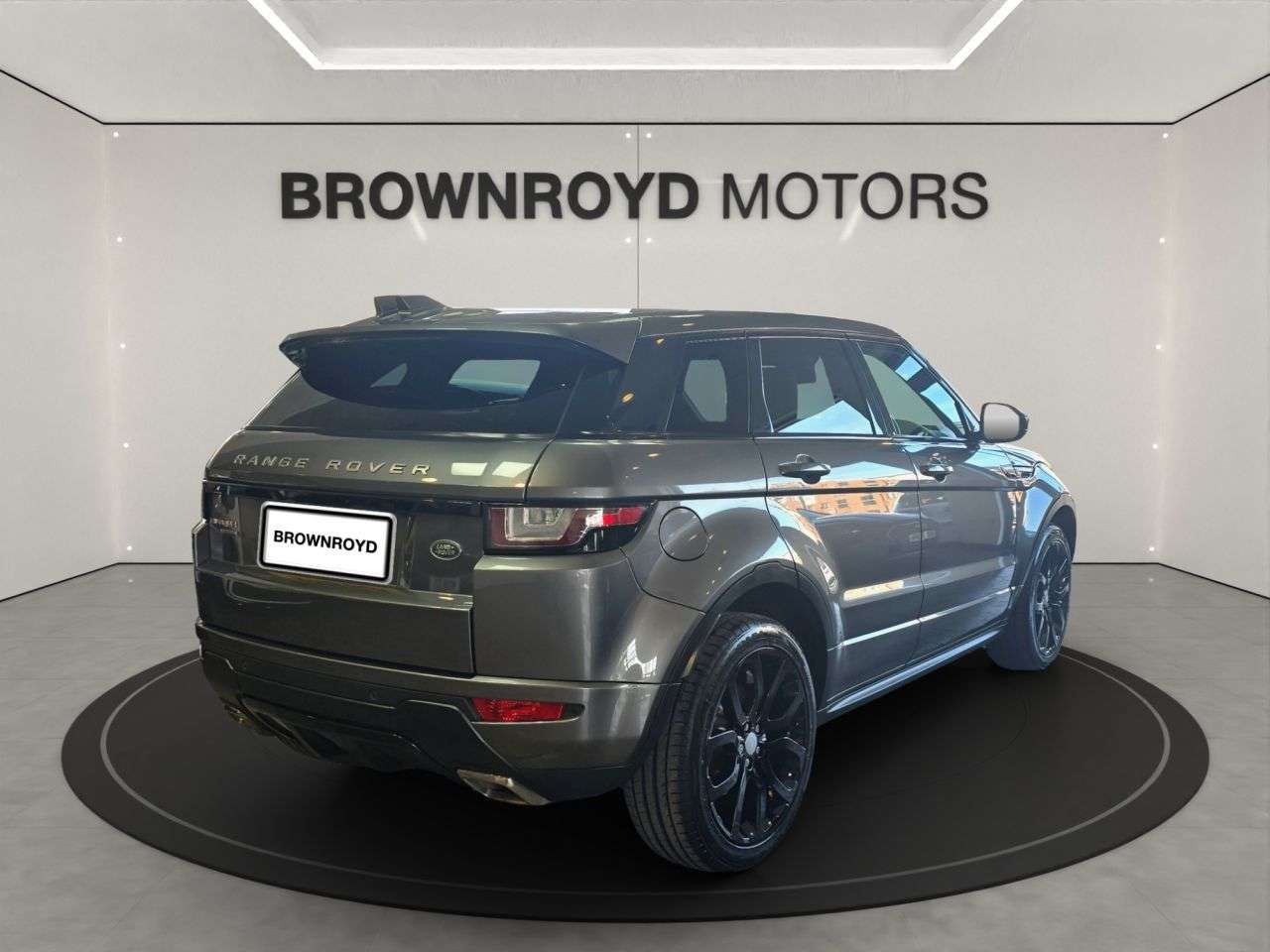 2018 LAND ROVER RANGE ROVER EVOQUE 2018 LAND ROVER RANGE ROVER EVOQUE