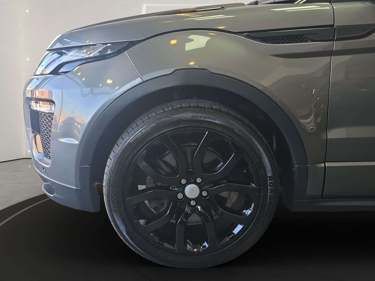 2018 LAND ROVER RANGE ROVER EVOQUE 2018 LAND ROVER RANGE ROVER EVOQUE