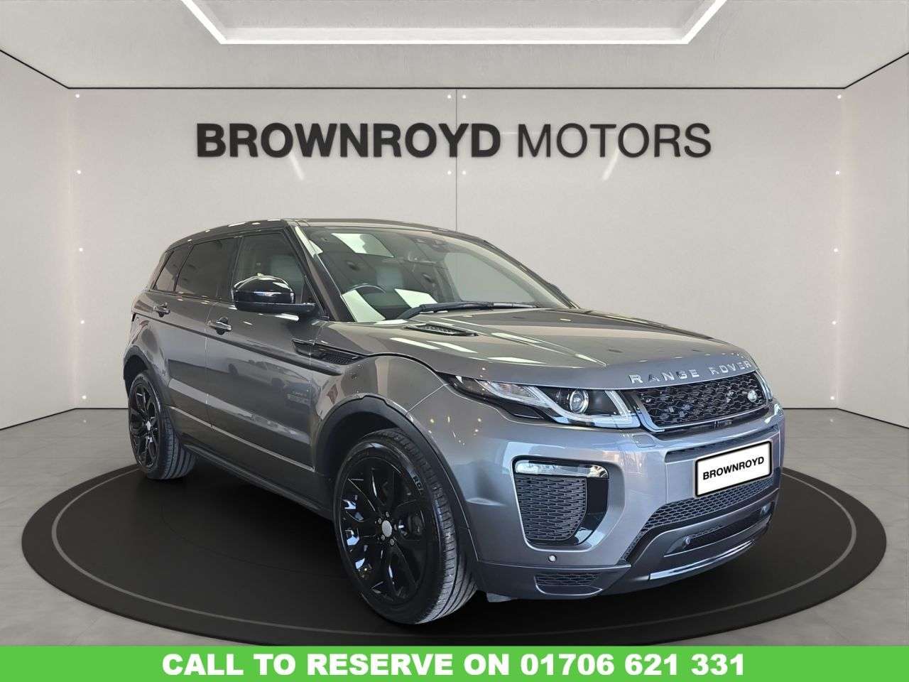 A 2018 LAND ROVER RANGE ROVER EVOQUE 2.0 SD4 HSE Dynamic SUV 5dr Diesel Auto 4WD Euro 6 (s/s) (240 ps) A 2018 LAND ROVER RANGE ROVER EVOQUE 2.0 SD4 HSE Dynamic SUV 5dr Diesel Auto 4WD Euro 6 (s/s) (240 ps)