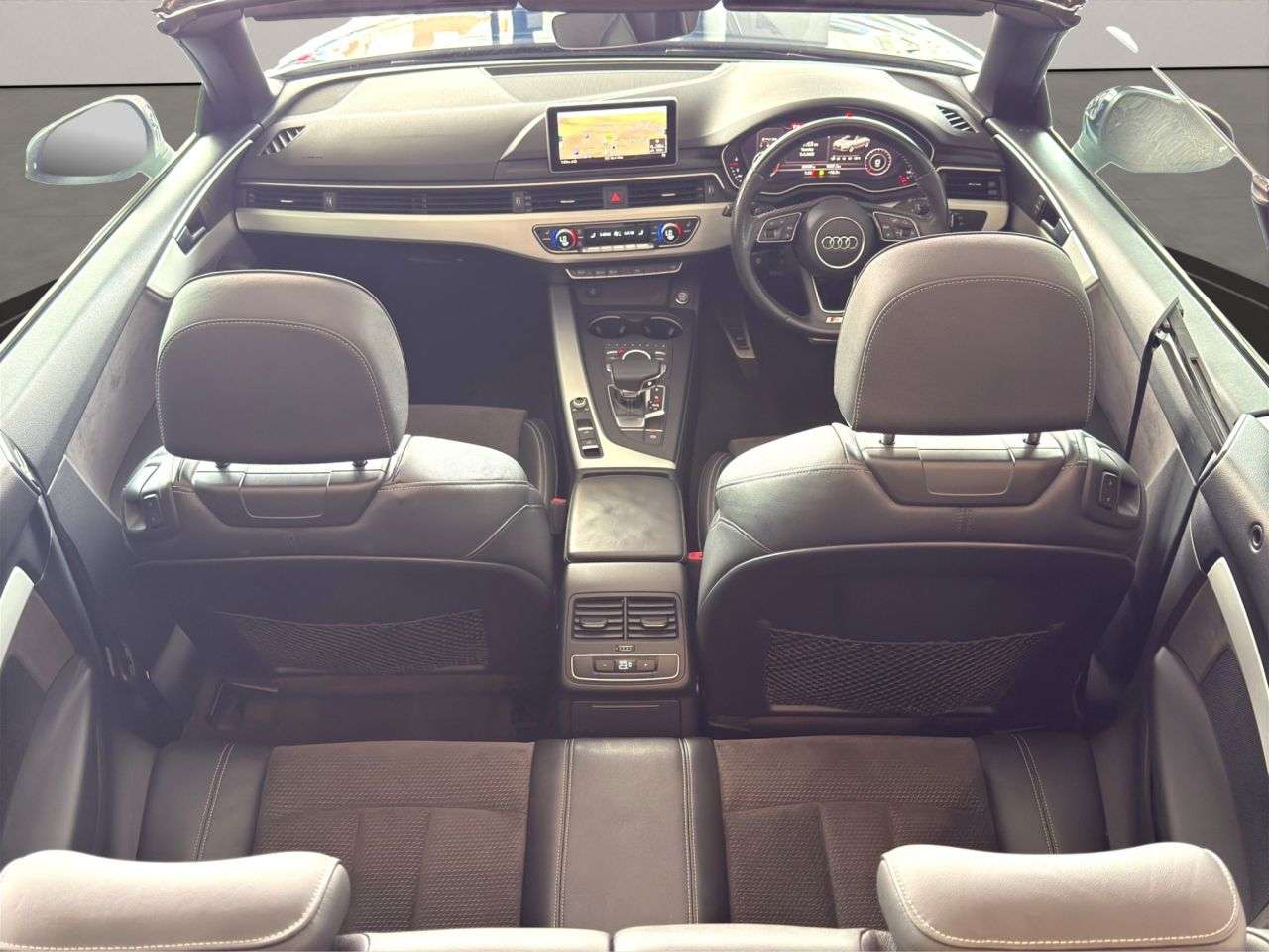 2017 AUDI A5 CABRIOLET 2017 AUDI A5 CABRIOLET