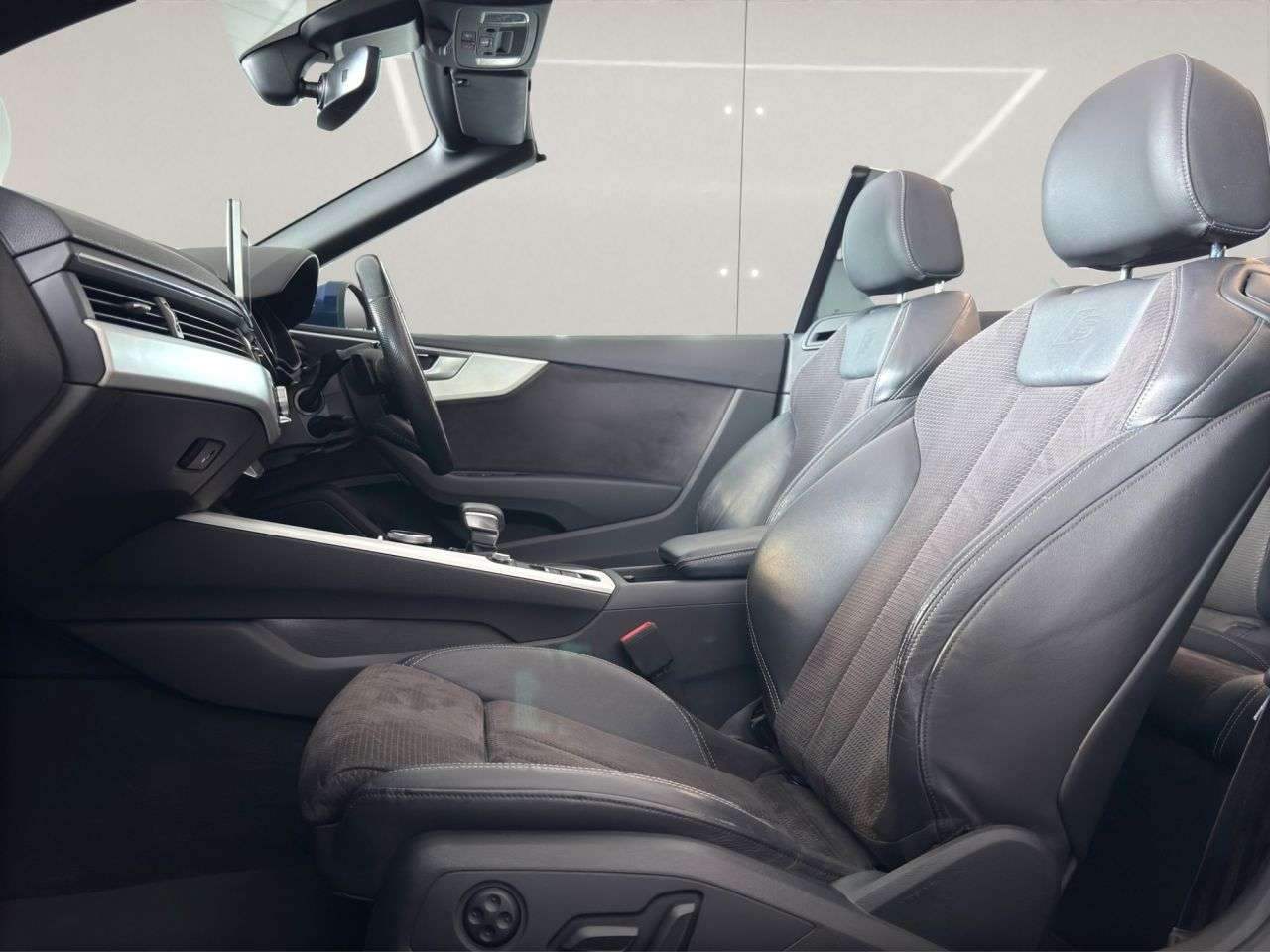 2017 AUDI A5 CABRIOLET 2017 AUDI A5 CABRIOLET