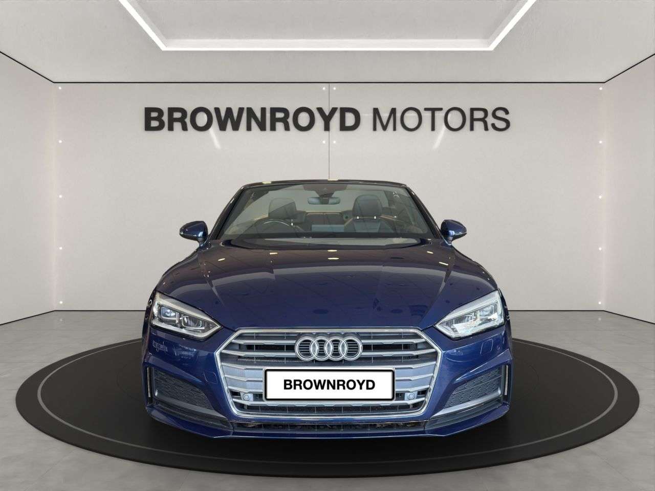 2017 AUDI A5 CABRIOLET 2017 AUDI A5 CABRIOLET