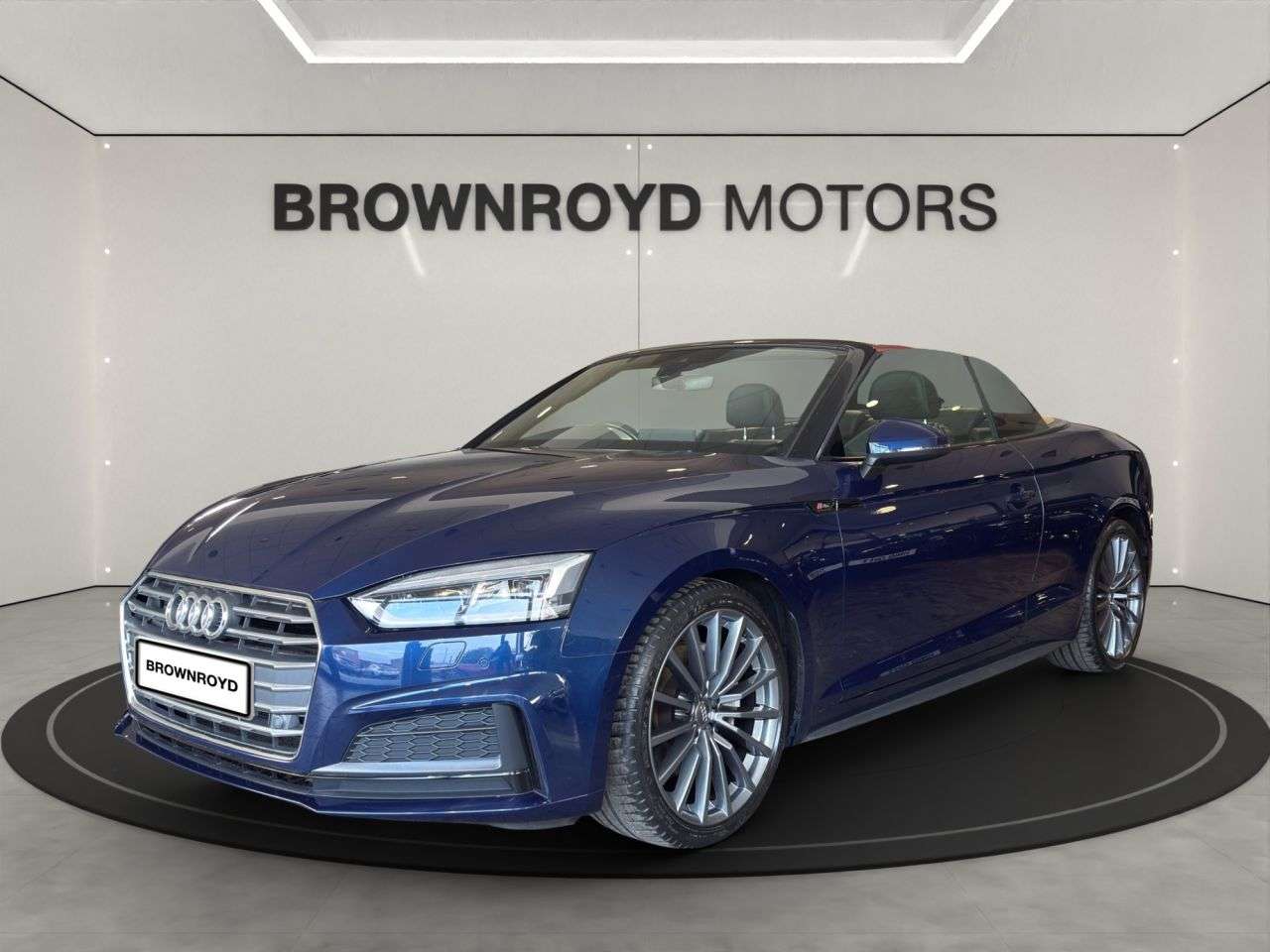 2017 AUDI A5 CABRIOLET 2017 AUDI A5 CABRIOLET