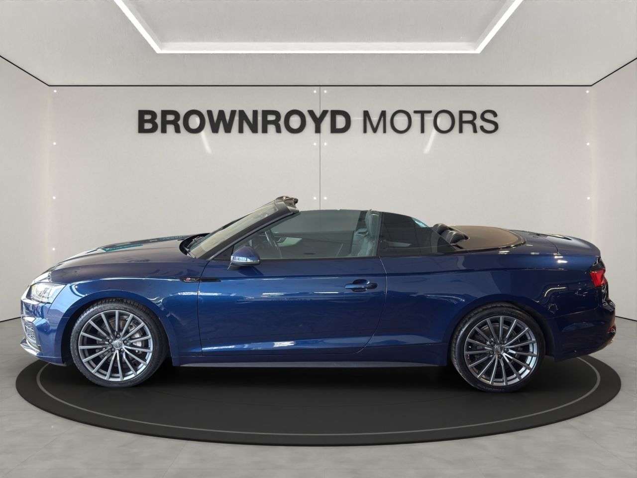 2017 AUDI A5 CABRIOLET 2017 AUDI A5 CABRIOLET