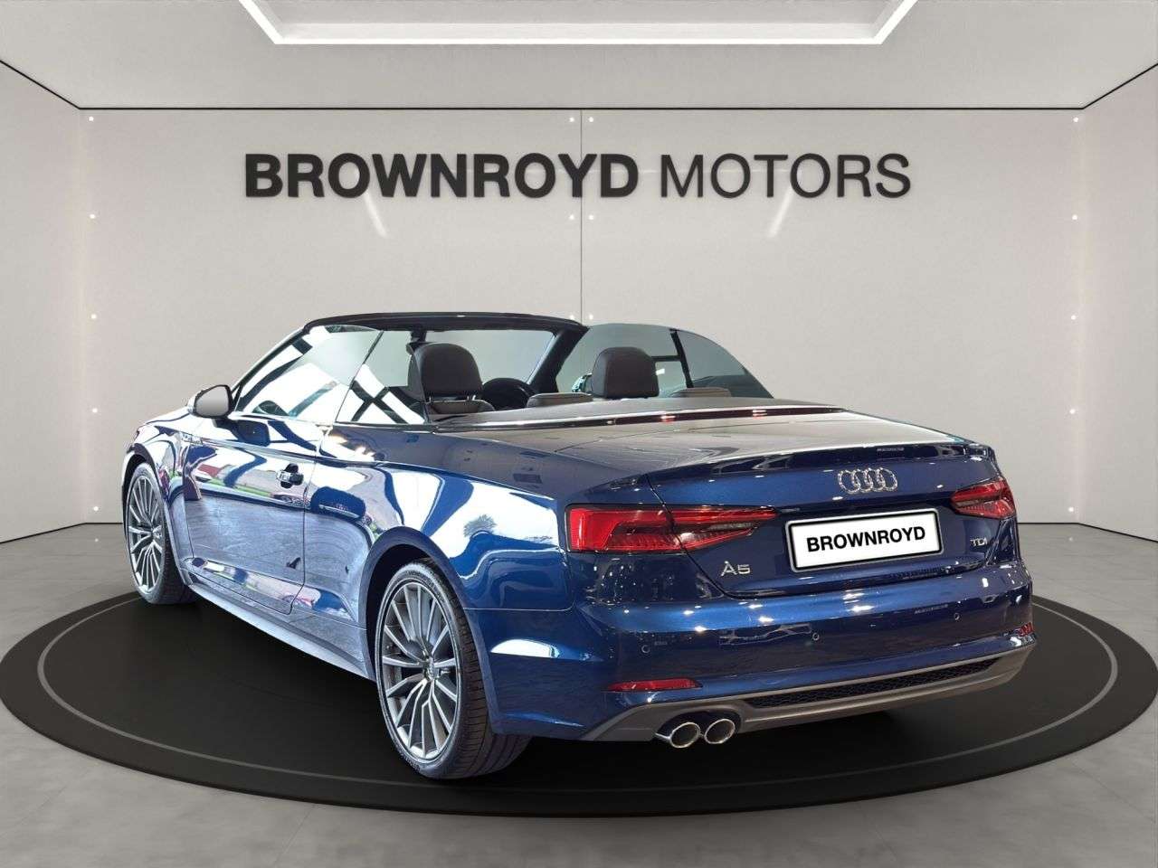 2017 AUDI A5 CABRIOLET 2017 AUDI A5 CABRIOLET