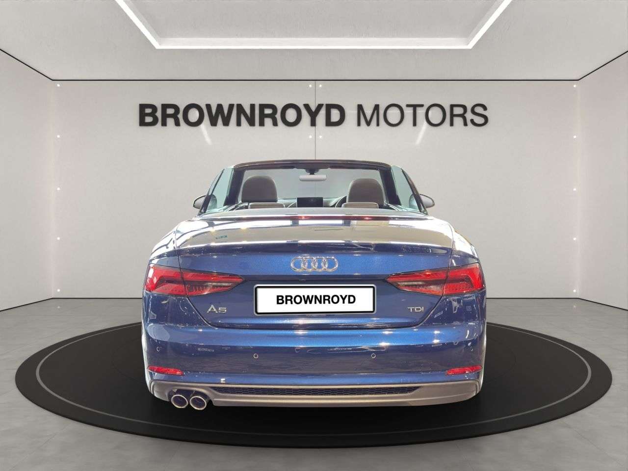 2017 AUDI A5 CABRIOLET 2017 AUDI A5 CABRIOLET