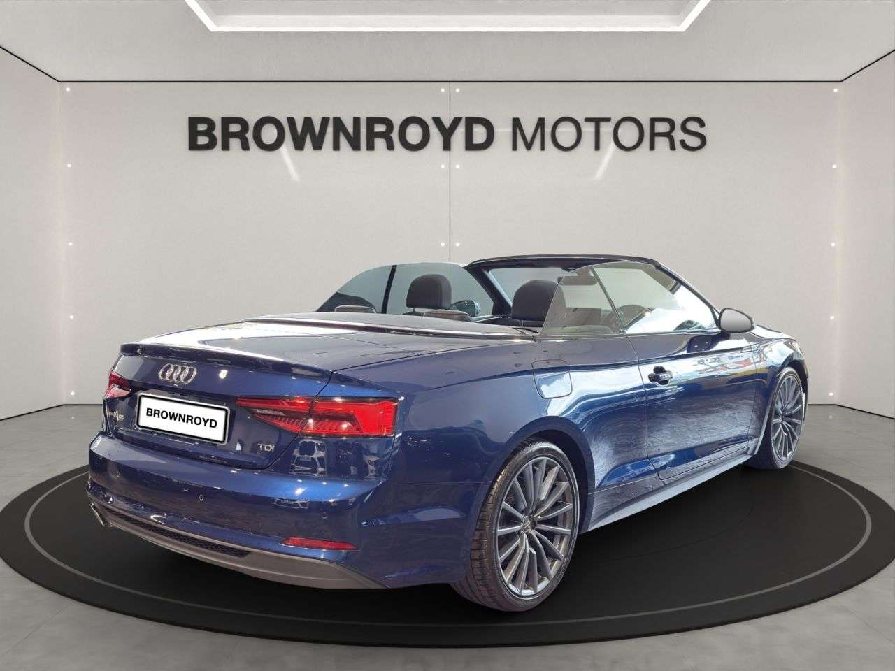 2017 AUDI A5 CABRIOLET 2017 AUDI A5 CABRIOLET