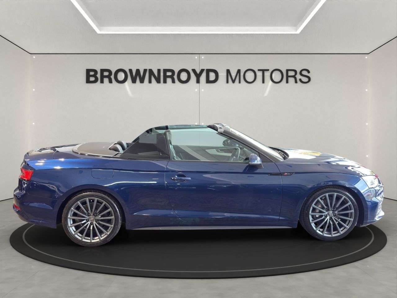2017 AUDI A5 CABRIOLET 2017 AUDI A5 CABRIOLET
