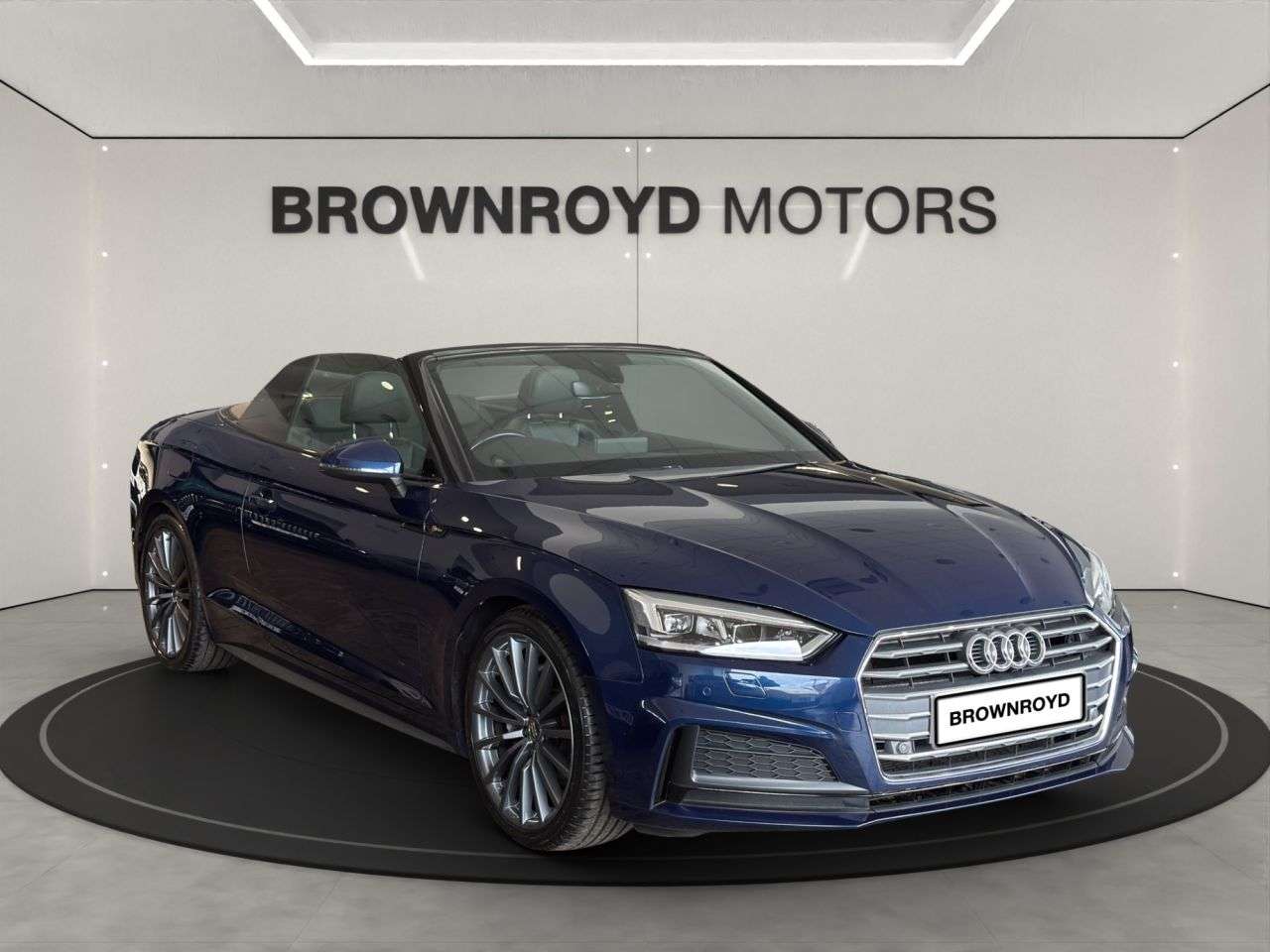 2017 AUDI A5 CABRIOLET 2017 AUDI A5 CABRIOLET