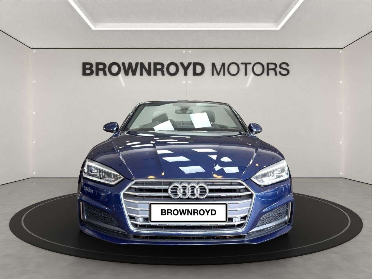 2017 AUDI A5 CABRIOLET 2017 AUDI A5 CABRIOLET