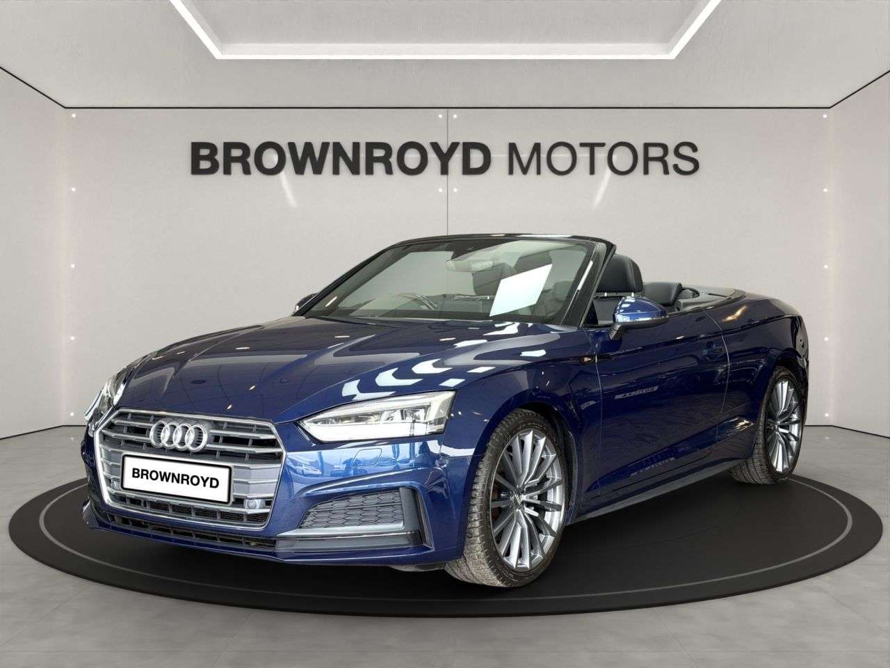 A 2017 AUDI A5 CABRIOLET 2.0 TDI S line Convertible 2dr Diesel S Tronic Euro 6 (s/s) (190 ps) A 2017 AUDI A5 CABRIOLET 2.0 TDI S line Convertible 2dr Diesel S Tronic Euro 6 (s/s) (190 ps)