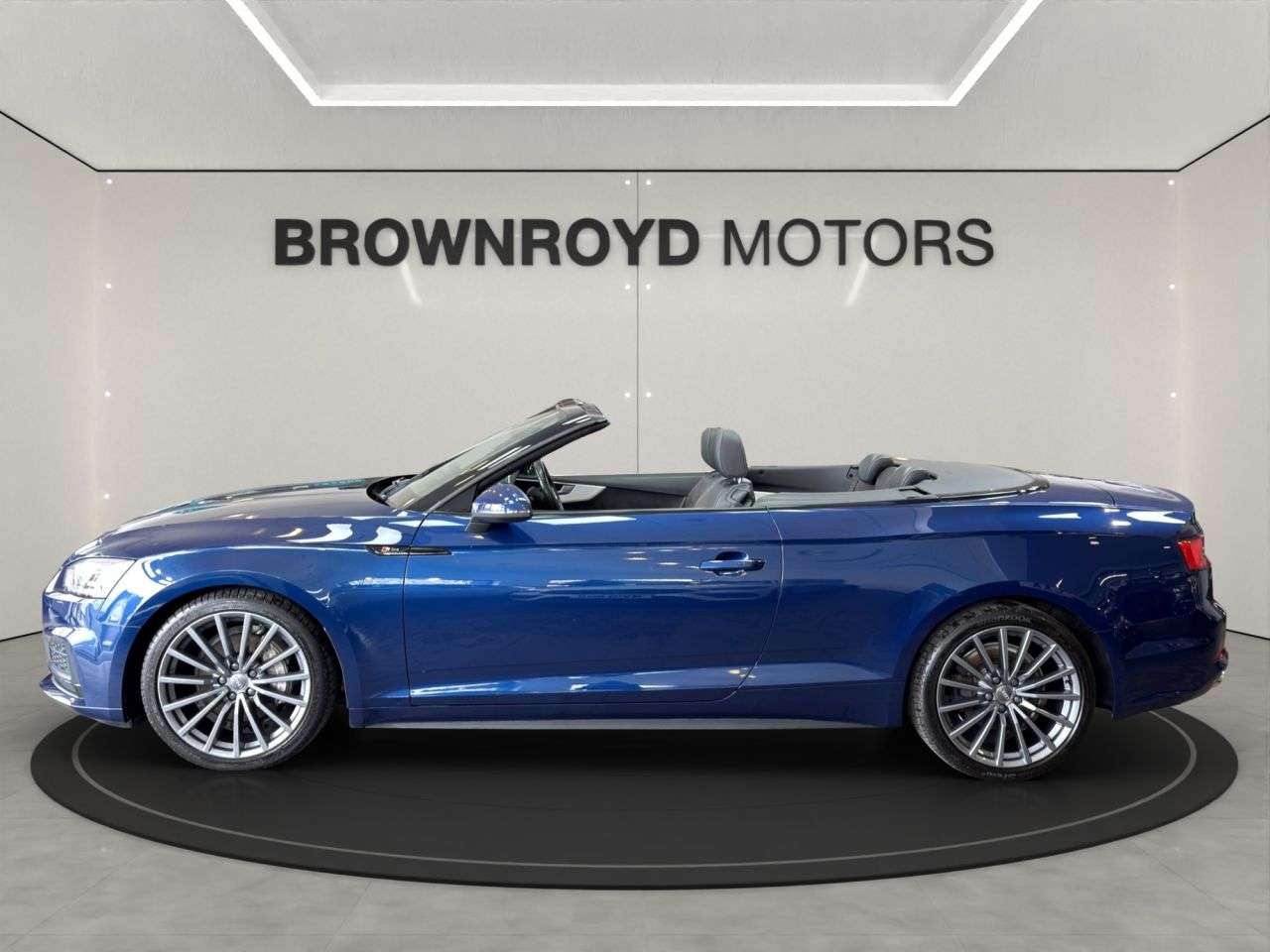 2017 AUDI A5 CABRIOLET 2017 AUDI A5 CABRIOLET