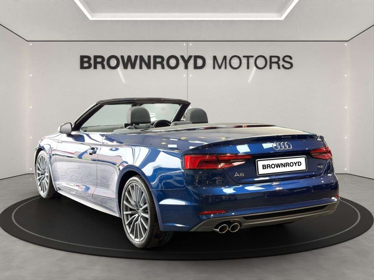 2017 AUDI A5 CABRIOLET 2017 AUDI A5 CABRIOLET