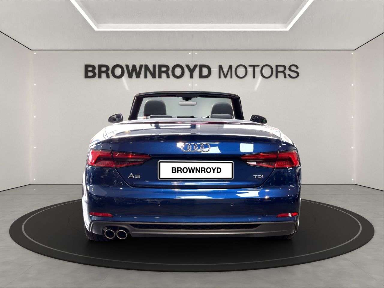 2017 AUDI A5 CABRIOLET 2017 AUDI A5 CABRIOLET