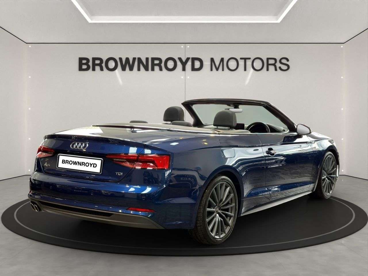 2017 AUDI A5 CABRIOLET 2017 AUDI A5 CABRIOLET