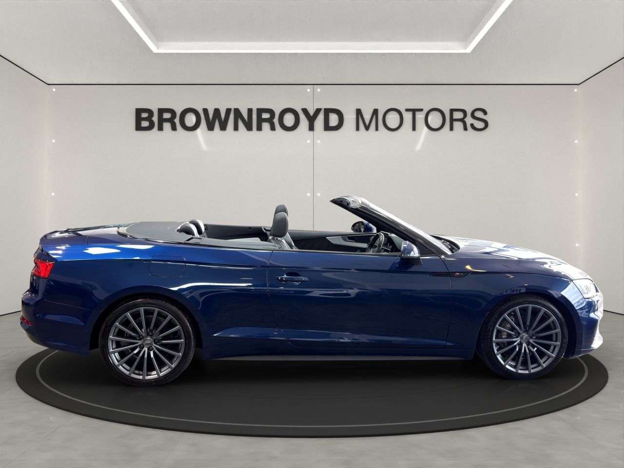2017 AUDI A5 CABRIOLET 2017 AUDI A5 CABRIOLET