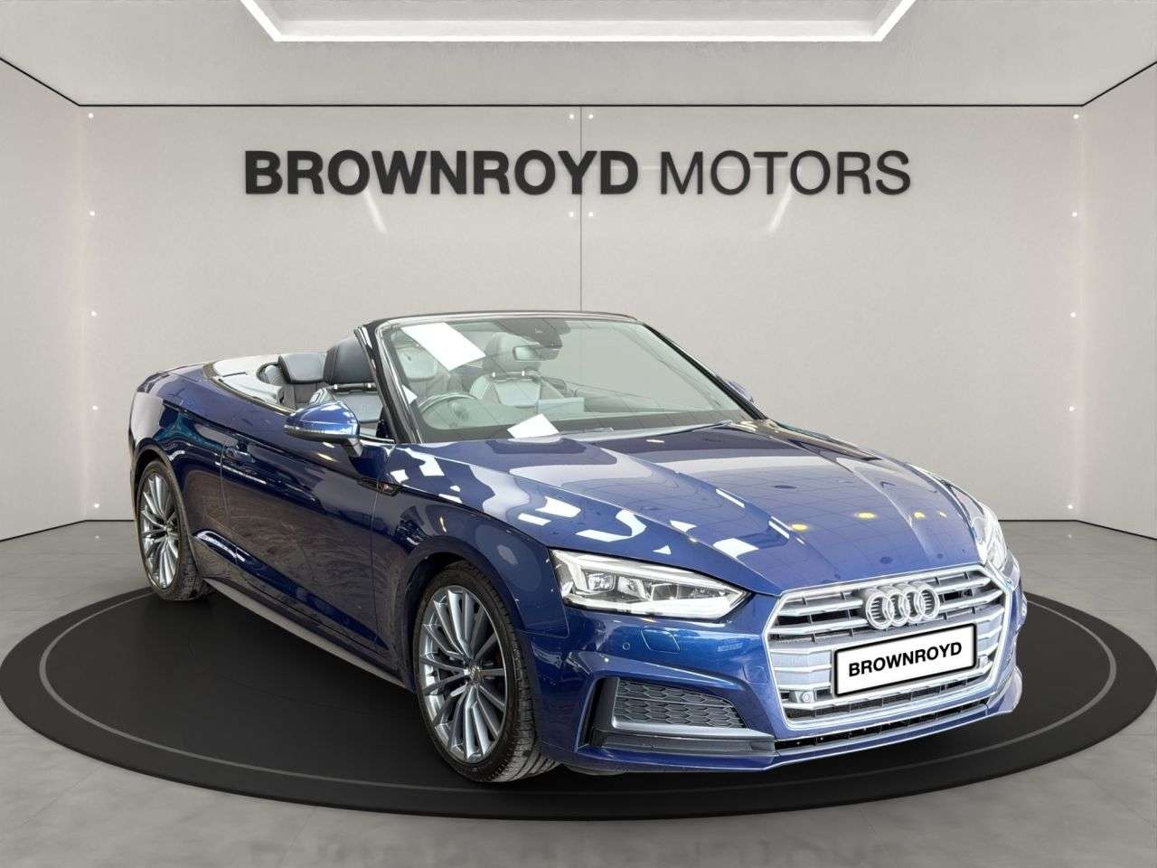A 2017 AUDI A5 CABRIOLET 2.0 TDI S line Convertible 2dr Diesel S Tronic Euro 6 (s/s) (190 ps) A 2017 AUDI A5 CABRIOLET 2.0 TDI S line Convertible 2dr Diesel S Tronic Euro 6 (s/s) (190 ps)