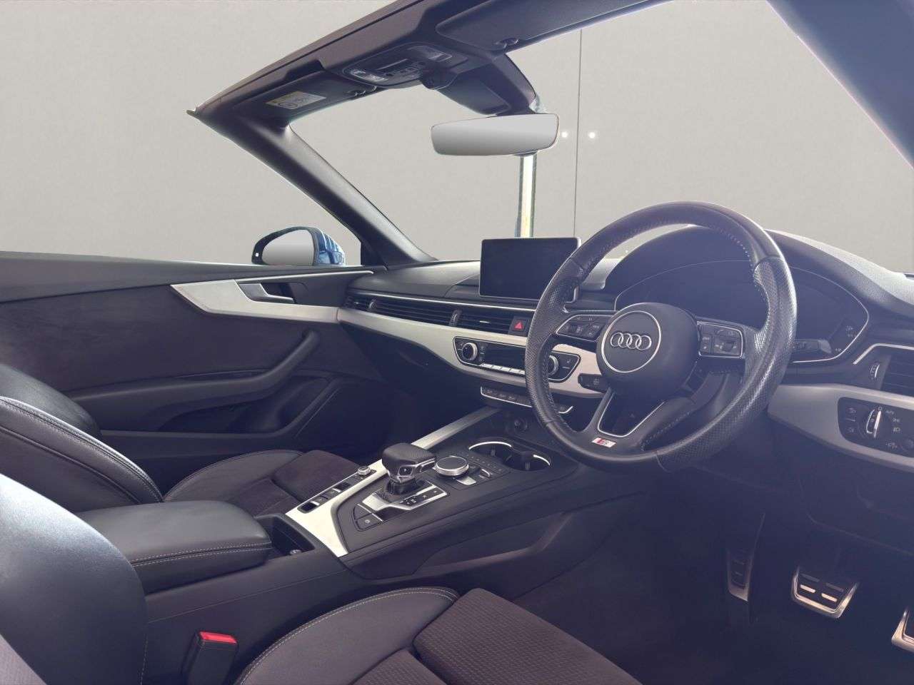 2017 AUDI A5 CABRIOLET 2017 AUDI A5 CABRIOLET