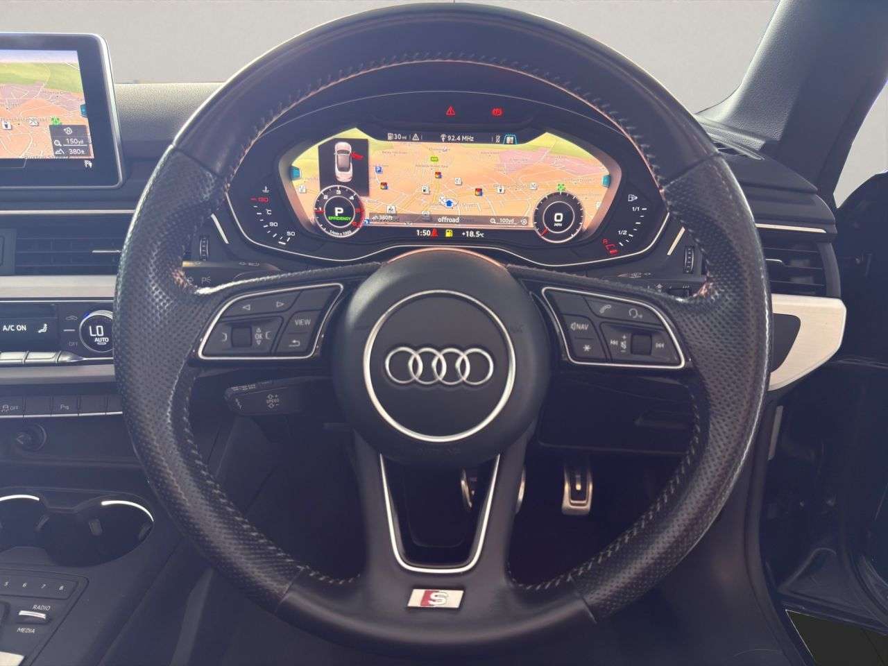 2017 AUDI A5 CABRIOLET 2017 AUDI A5 CABRIOLET