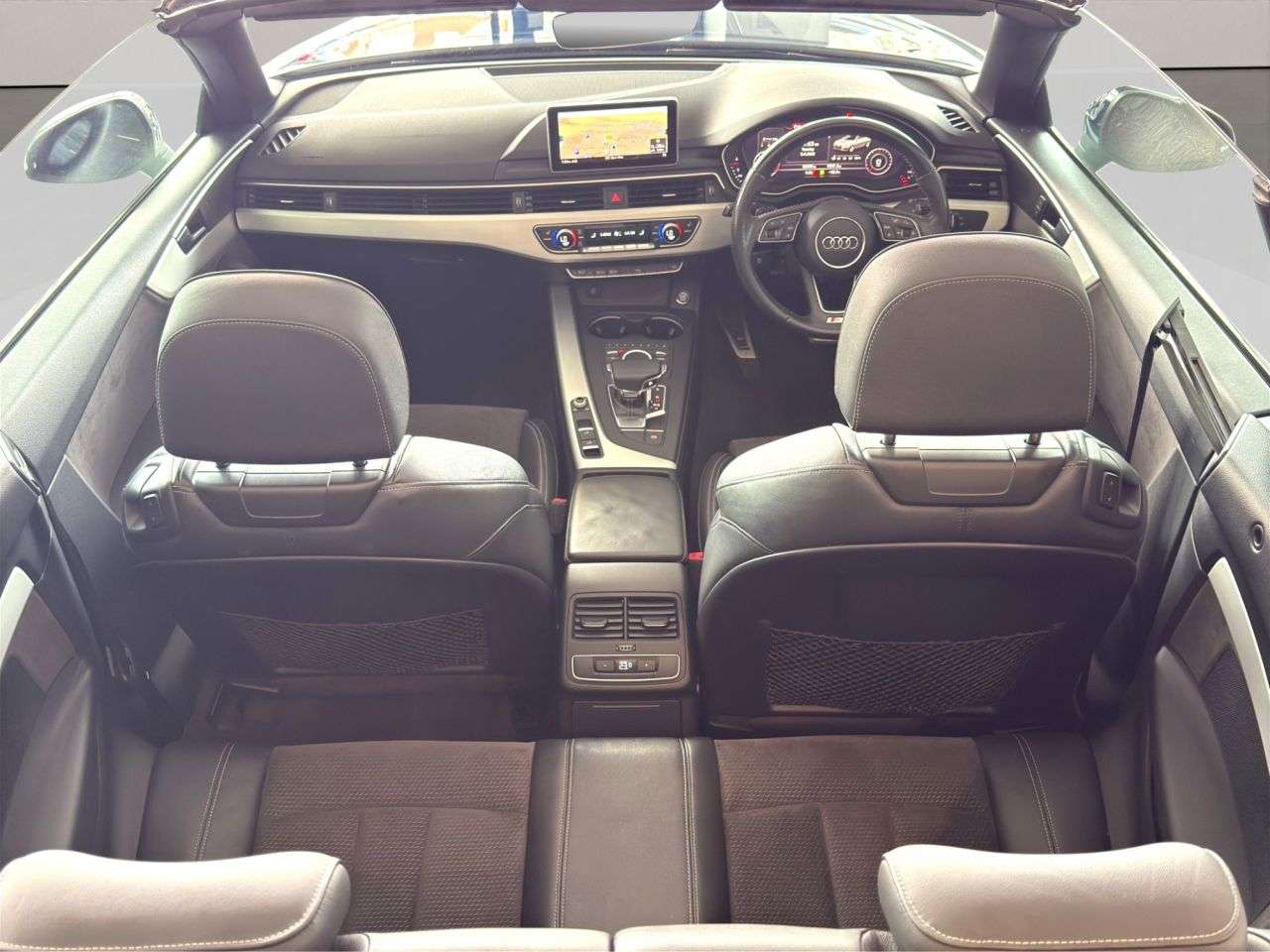 2017 AUDI A5 CABRIOLET 2017 AUDI A5 CABRIOLET